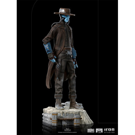 Cad Bane - Book of Boba Fett BDS Art Scale 1/10
