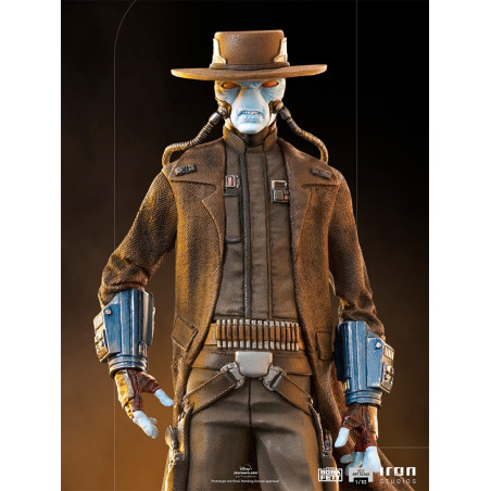 Cad Bane - Book of Boba Fett BDS Art Scale 1/10
