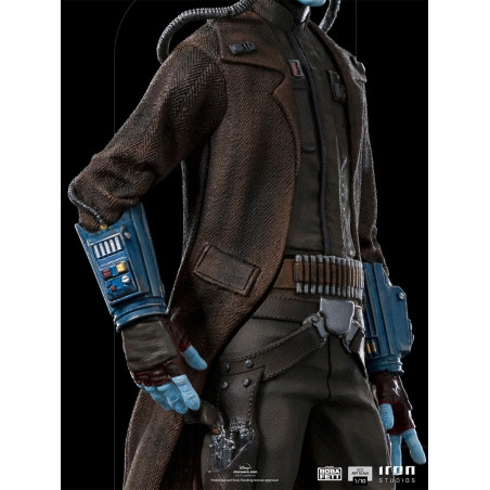 Cad Bane - Book of Boba Fett BDS Art Scale 1/10