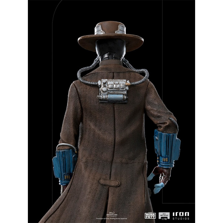 Cad Bane - Book of Boba Fett BDS Art Scale 1/10