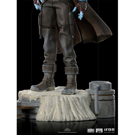 Cad Bane - Book of Boba Fett BDS Art Scale 1/10