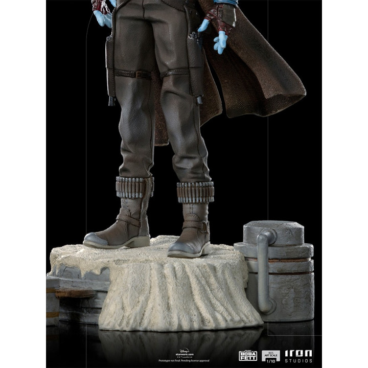 Cad Bane - Book of Boba Fett BDS Art Scale 1/10