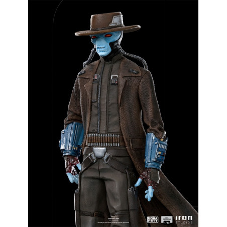 Cad Bane - Book of Boba Fett BDS Art Scale 1/10