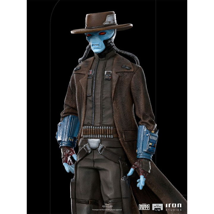 Cad Bane - Book of Boba Fett BDS Art Scale 1/10