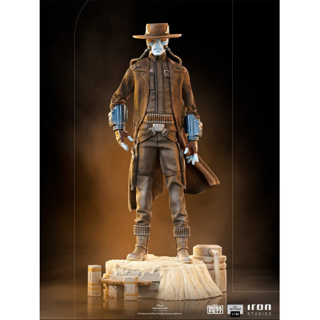 Cad Bane - Book of Boba Fett BDS Art Scale 1/10