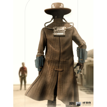 Cad Bane - Book of Boba Fett BDS Art Scale 1/10