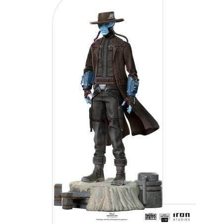 Cad Bane - Book of Boba Fett BDS Art Scale 1/10