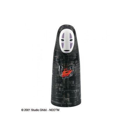 Puzzle 3D Cristal No Face - Le Voyage de Chihiro