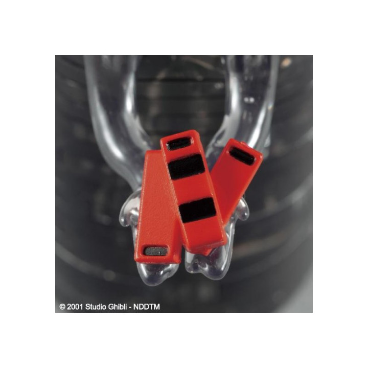 Puzzle 3D Cristal No Face - Le Voyage de Chihiro