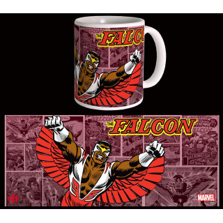 MARVEL MUG FALCON - RETRO - SERIE 2