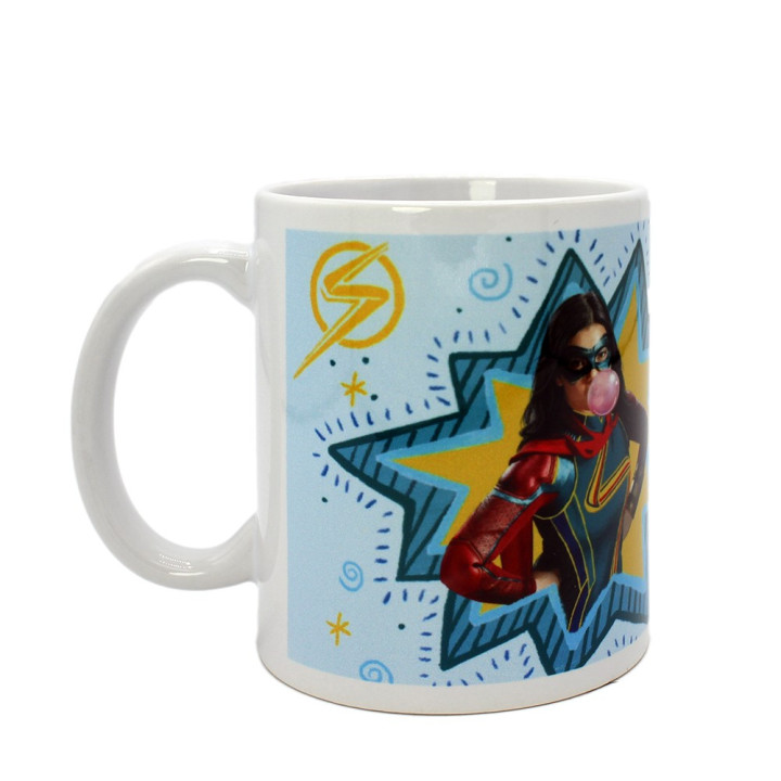Mug Marvel - Ms.Marvel 02 - Gum