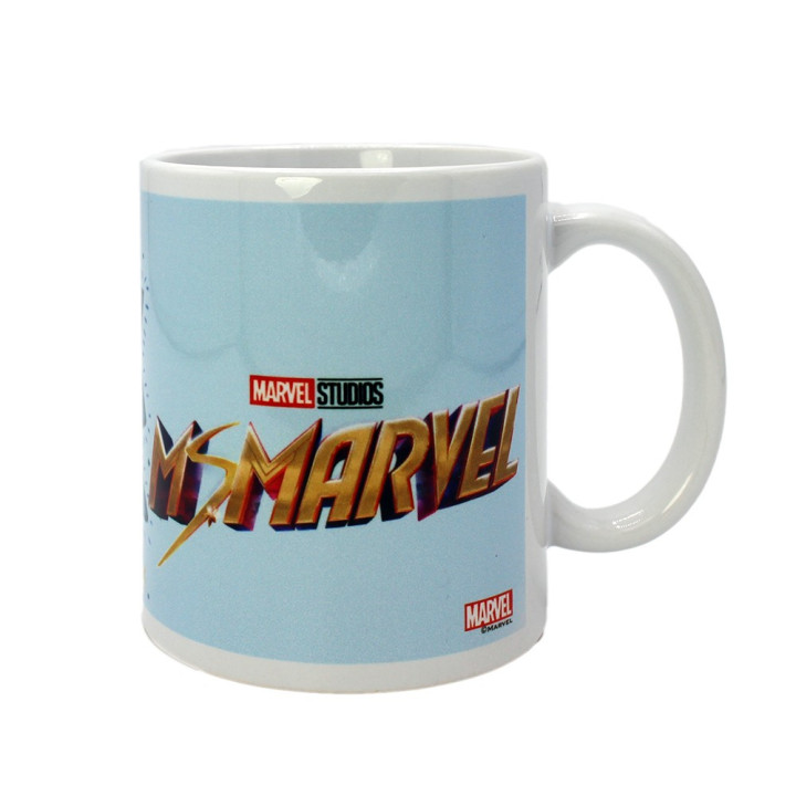 Mug Marvel - Ms.Marvel 02 - Gum