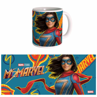 Mug Marvel - Ms.Marvel 04 - Kamala