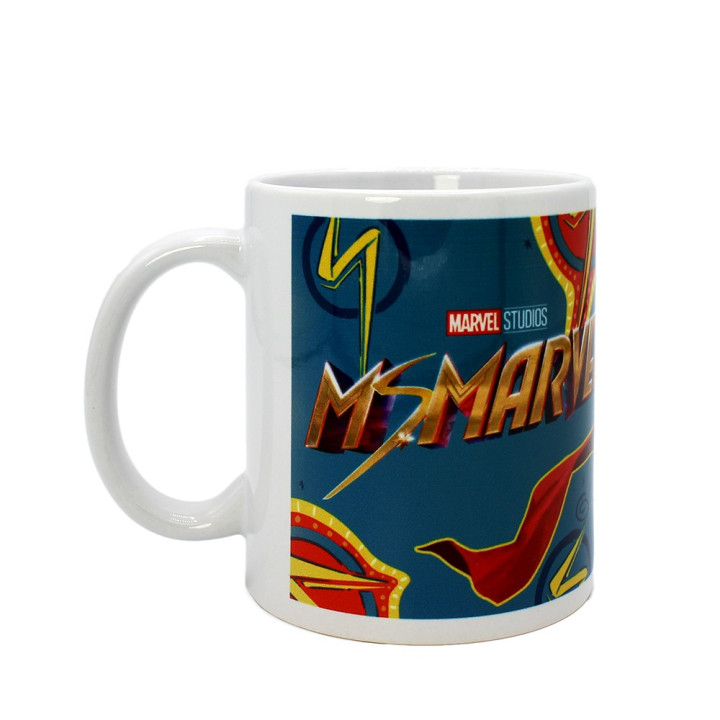 Mug Marvel - Ms.Marvel 04 - Kamala