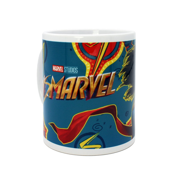 Mug Marvel - Ms.Marvel 04 - Kamala