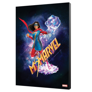 Tableau Marvel - Ms.Marvel 02 - Embiggen