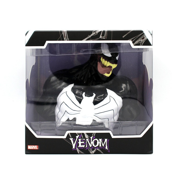 BUSTE TIRELIRE VENOM DELUXE - MARVEL 