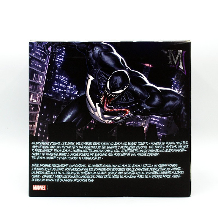 BUSTE TIRELIRE VENOM DELUXE - MARVEL 