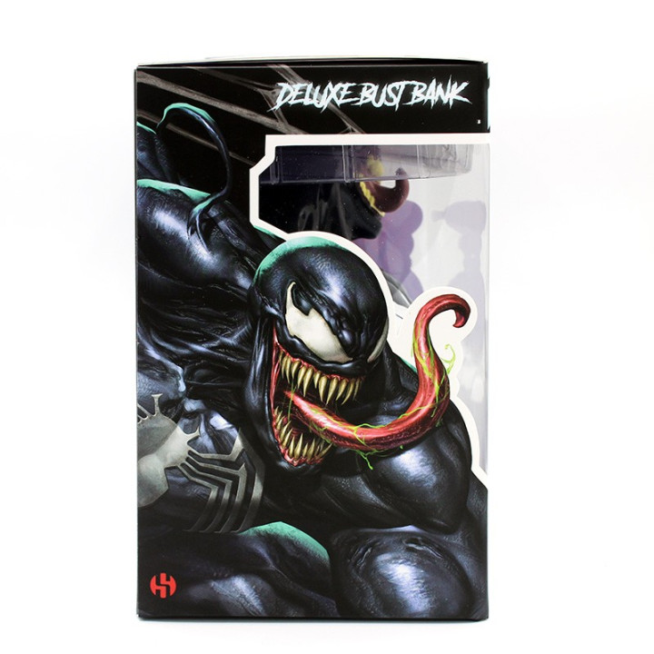 BUSTE TIRELIRE VENOM DELUXE - MARVEL 
