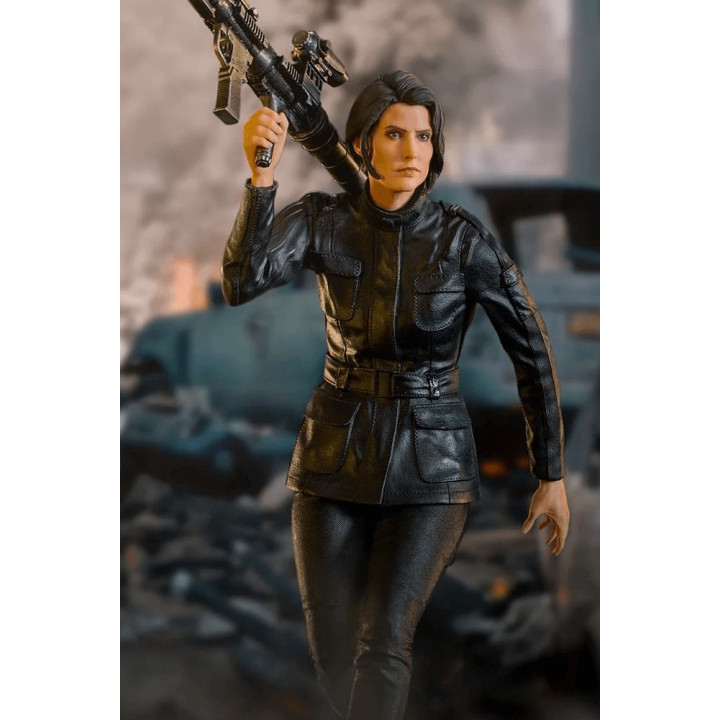 MARIA HILL 1/10 BDS ART SCALE STATUE - SPIDER-MAN FAR FROM HOME