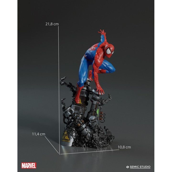 Marvel Statue Amazing Spider-Man 1/10