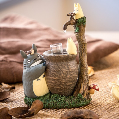Soliflore Totoro robinet - Mon Voisin Totoro