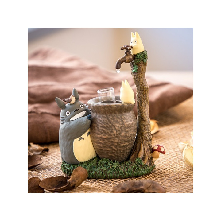 Soliflore Totoro robinet - Mon Voisin Totoro