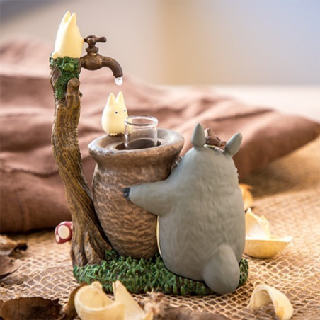 Soliflore Totoro robinet - Mon Voisin Totoro