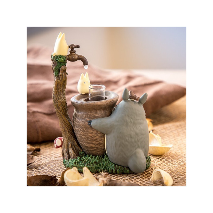 Soliflore Totoro robinet - Mon Voisin Totoro