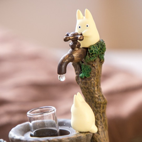 Soliflore Totoro robinet - Mon Voisin Totoro