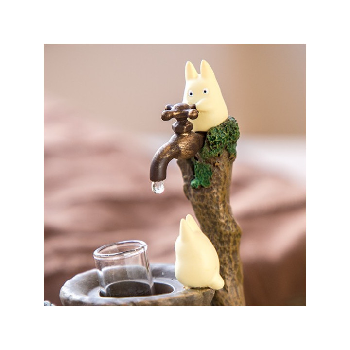 Soliflore Totoro robinet - Mon Voisin Totoro