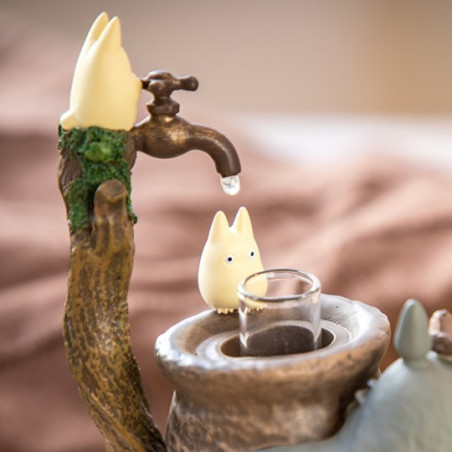 Soliflore Totoro robinet - Mon Voisin Totoro