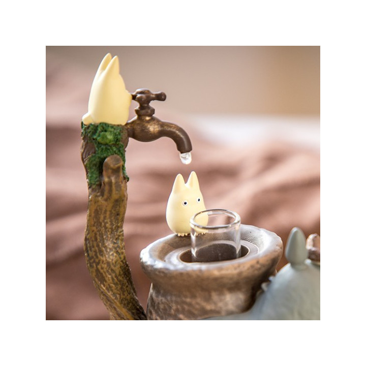 Soliflore Totoro robinet - Mon Voisin Totoro