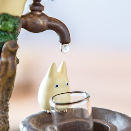 Soliflore Totoro robinet - Mon Voisin Totoro