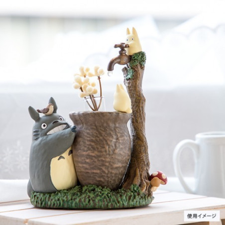 Soliflore Totoro robinet - Mon Voisin Totoro