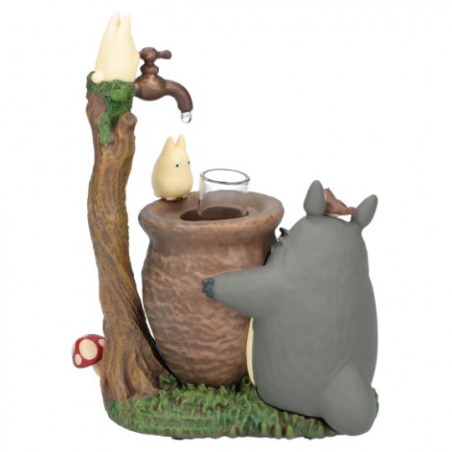 Soliflore Totoro robinet - Mon Voisin Totoro