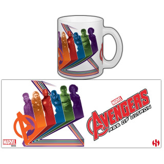 MARVEL MUG GROUPE POP - AOU - SERIE 2