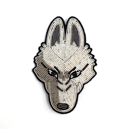 Broche cannetille Moro - Princesse Mononoké