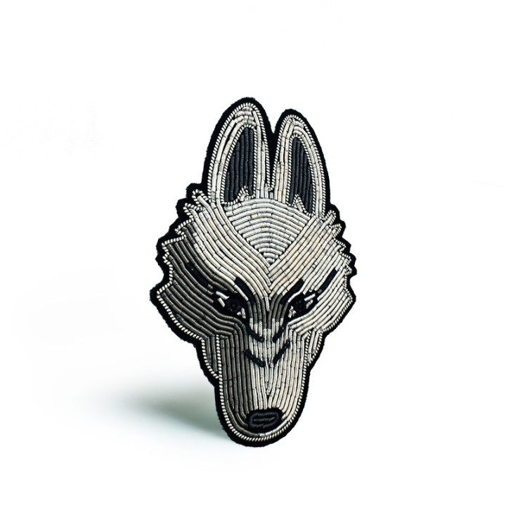 Broche cannetille Moro - Princesse Mononoké