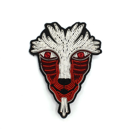 Broche cannetille Dieu Cerf - Princesse Mononoké