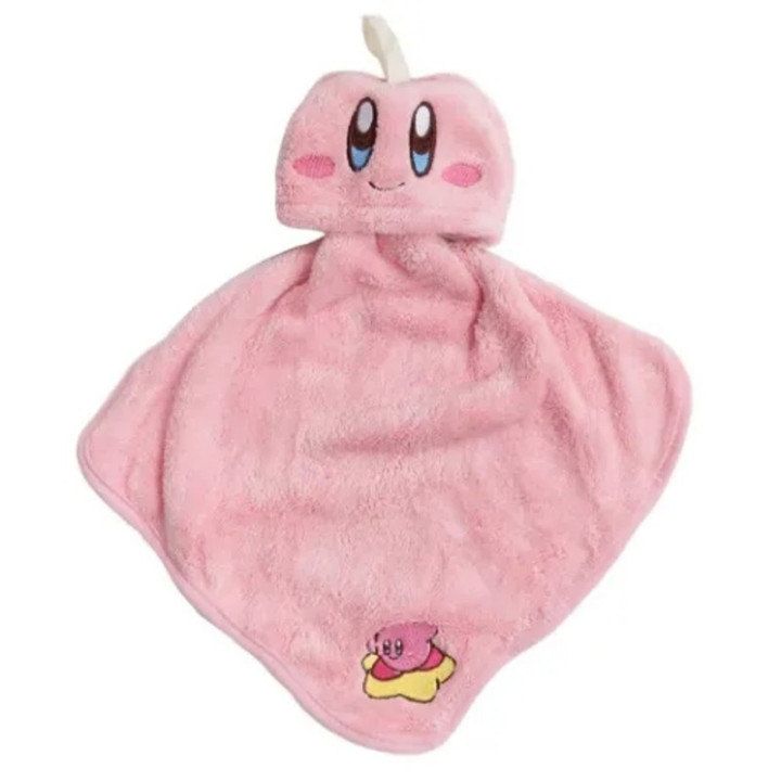 Serviette Pop-up Kirby Smiling 25x25 cm - Kirby