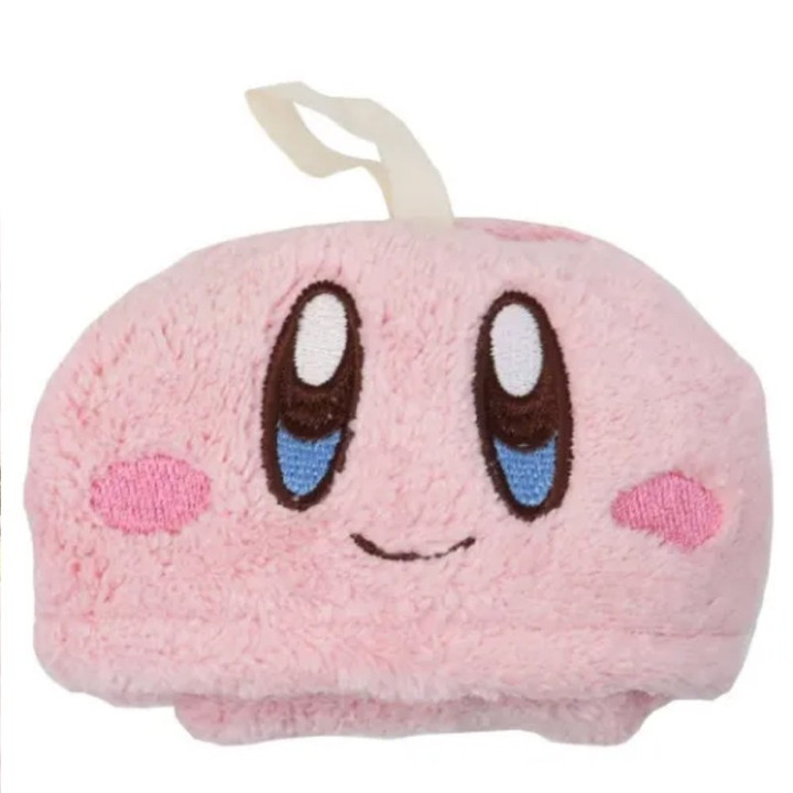 Serviette Pop-up Kirby Smiling 25x25 cm - Kirby