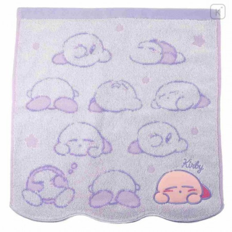 Serviette Kirby dort 34x36 cm- Kirby