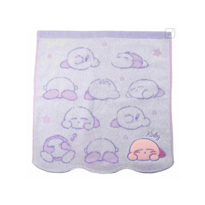 Serviette Kirby dort 34x36 cm- Kirby