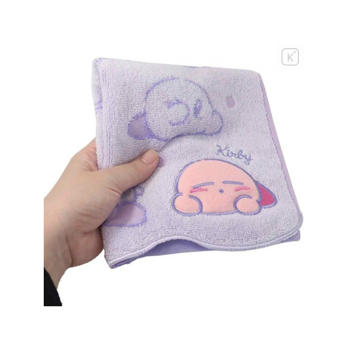 Serviette Kirby dort 34x36 cm- Kirby