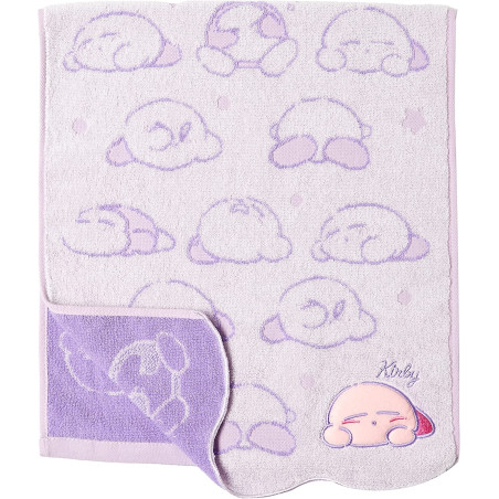 Serviette Kirby dort 34x80 cm- Kirby