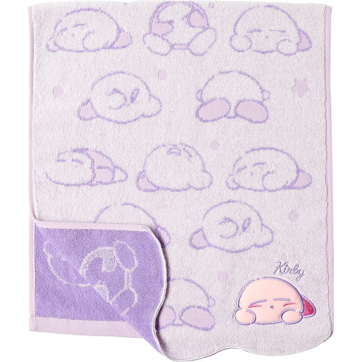 Serviette Kirby dort 34x80 cm- Kirby
