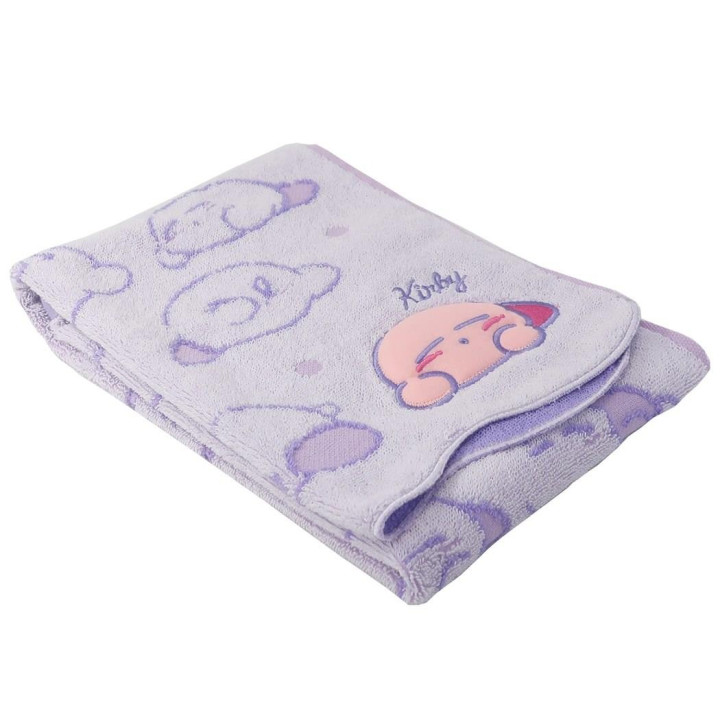 Serviette Kirby dort 34x80 cm- Kirby
