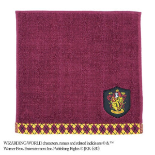 Mini Serviette Gryffondor 25x25 cm - Harry Potter