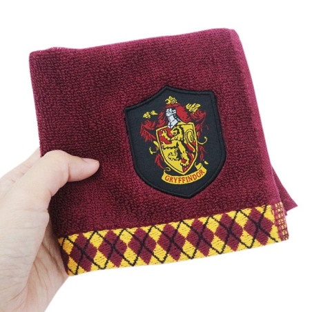 Mini Serviette Gryffondor 25x25 cm - Harry Potter